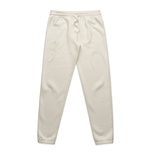 ECRU stencil-track-pants-ecru